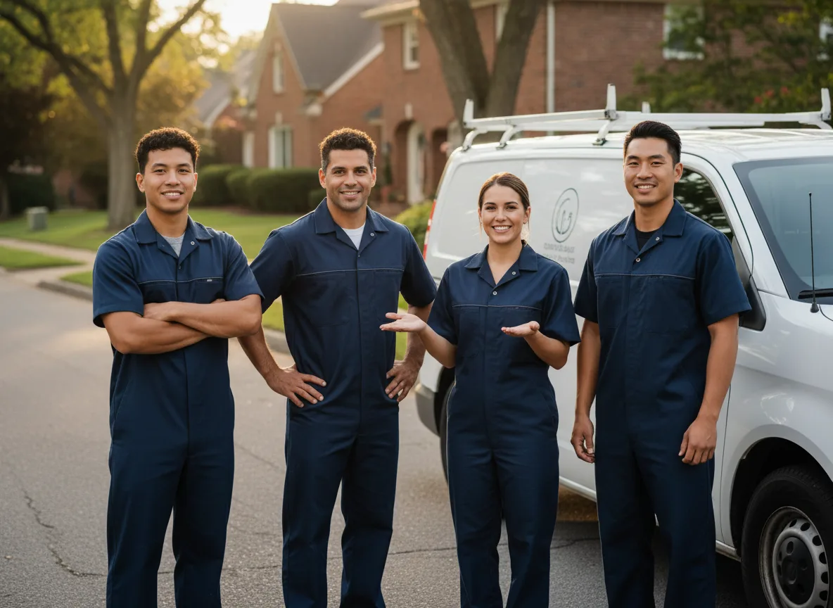 Home Gutter Service company in Fullerton, NE